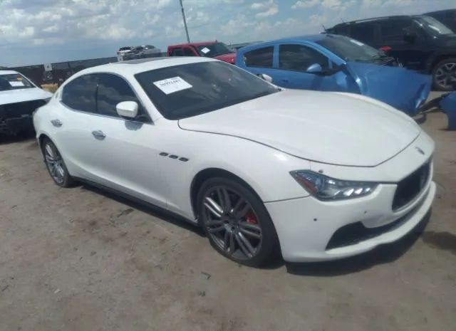 Maserati Ghibli (2017)