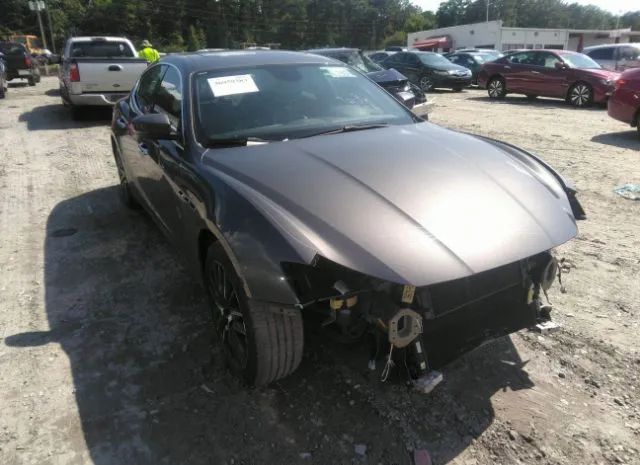 Maserati Ghibli (2017)