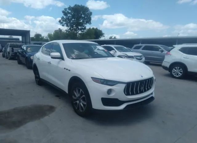 Maserati Levante (2017)
