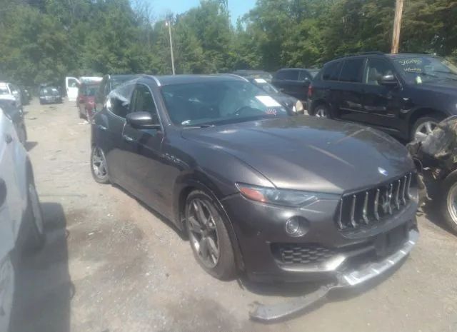 Maserati Levante (2017)