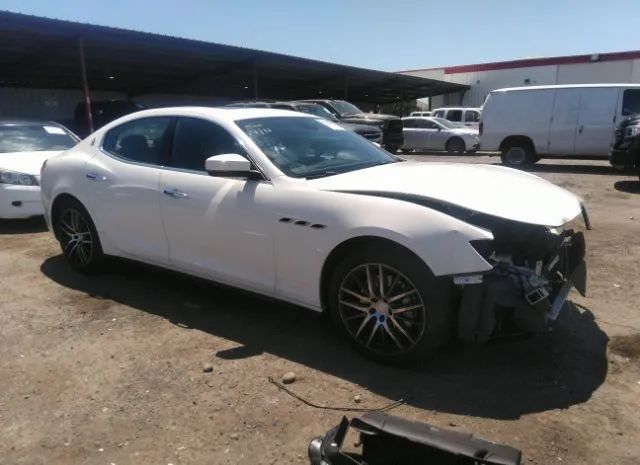 Maserati Ghibli (2018)