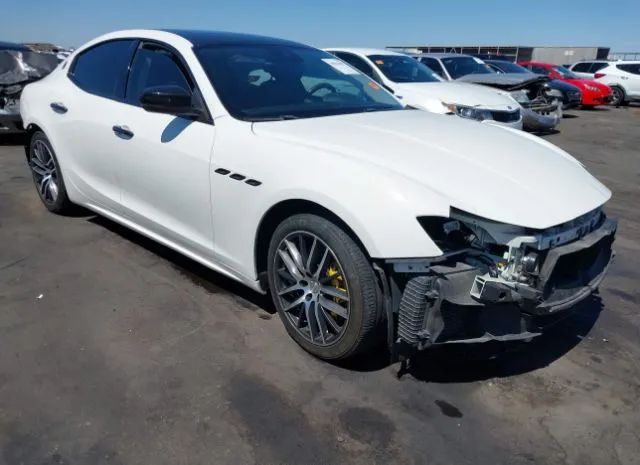 Maserati Ghibli (2018)