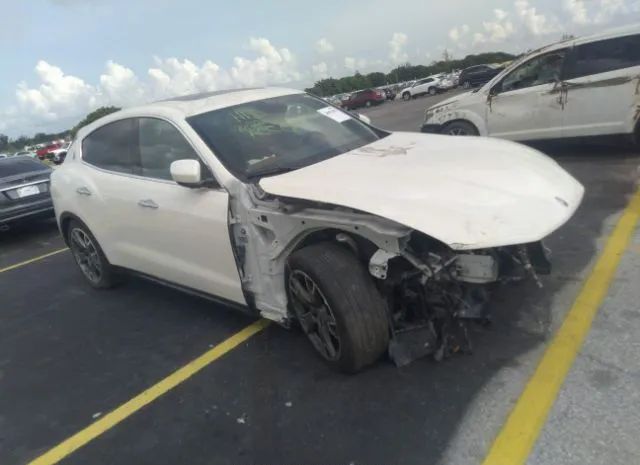 Maserati Levante (2018)
