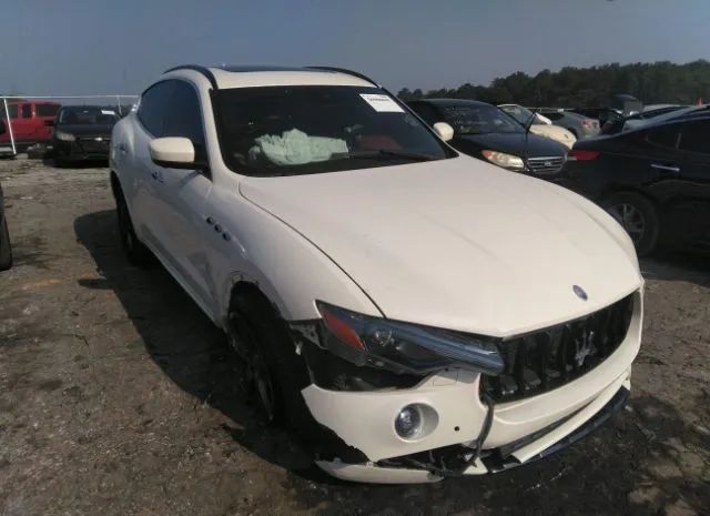 Maserati Levante (2018)