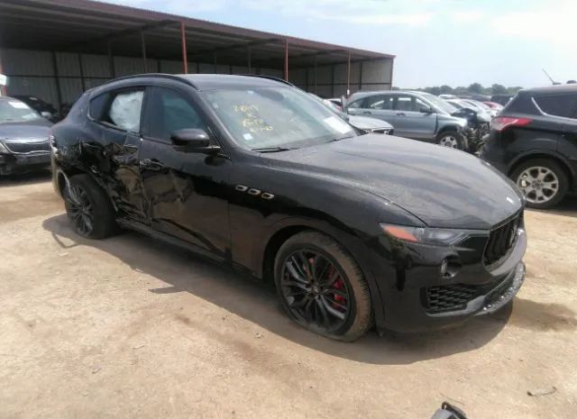 Maserati Levante (2018)