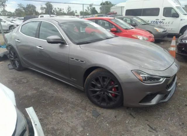 Maserati Ghibli (2019)