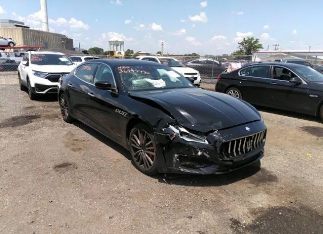 Maserati Quattroporte (2019)