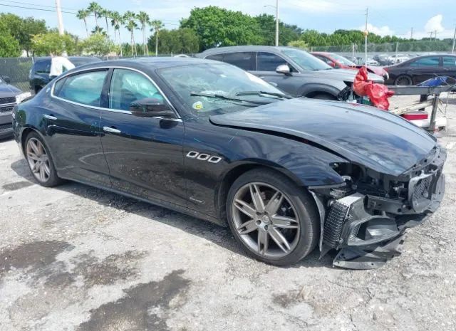 Maserati Quattroporte (2021)