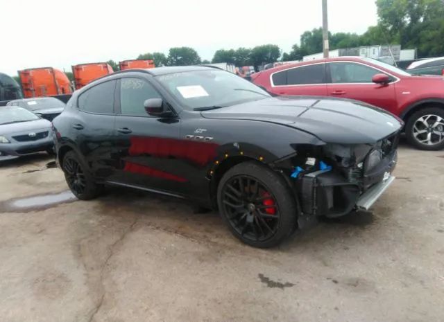 Maserati Levante (2022)
