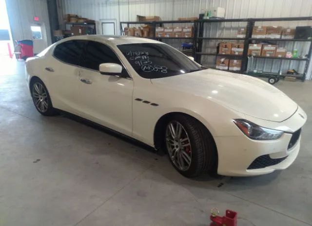 Maserati Ghibli (2014)