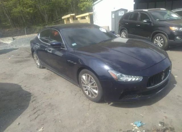 Maserati Ghibli (2014)