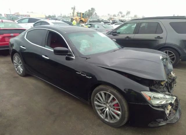 Maserati Ghibli (2014)