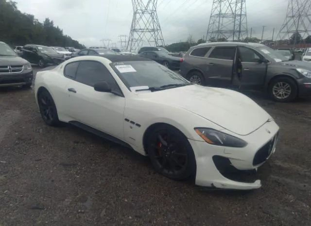 Maserati Granturismo (2014)