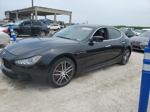 Maserati Ghibli (2014)