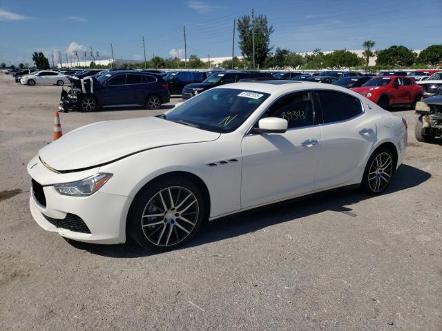 Maserati Ghibli (2014)