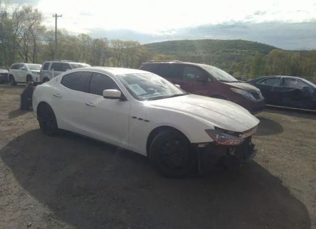 Maserati Ghibli (2015)