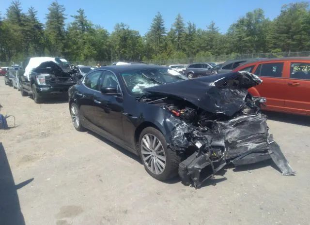 Maserati Ghibli (2015)