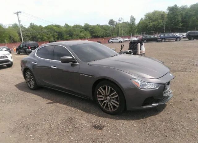 Maserati Ghibli (2015)