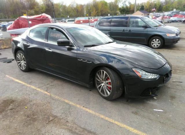Maserati Ghibli (2015)