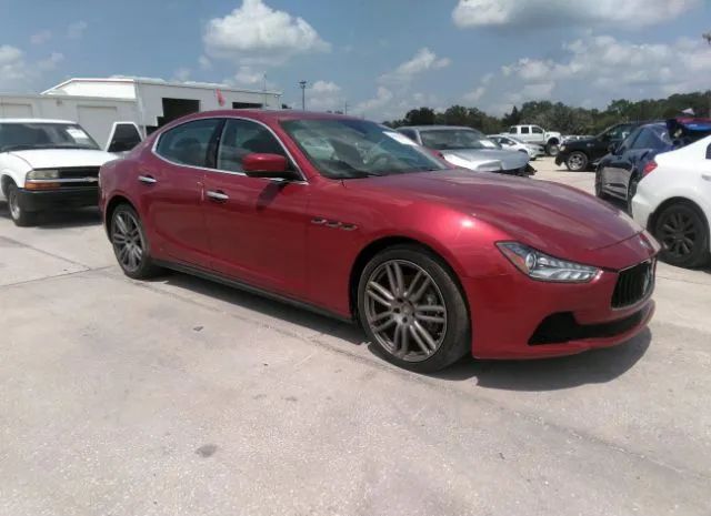 Maserati Ghibli (2015)