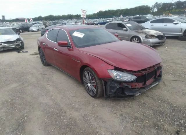 Maserati Ghibli (2015)