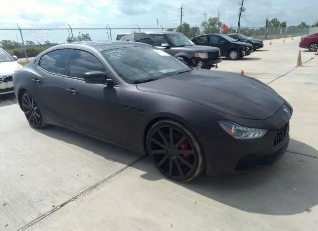 Maserati Ghibli (2015)