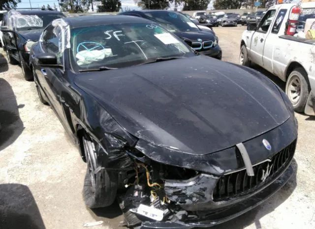 Maserati Ghibli (2015)