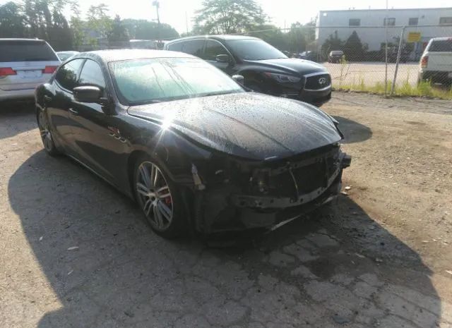 Maserati Ghibli (2016)