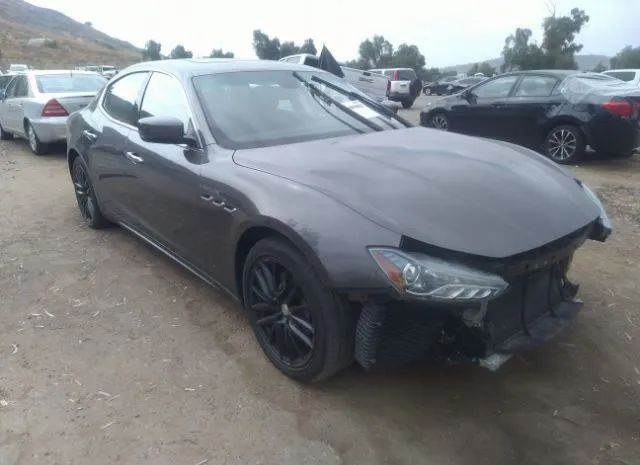 Maserati Ghibli (2016)