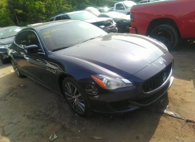 Maserati Quattroporte (2016)