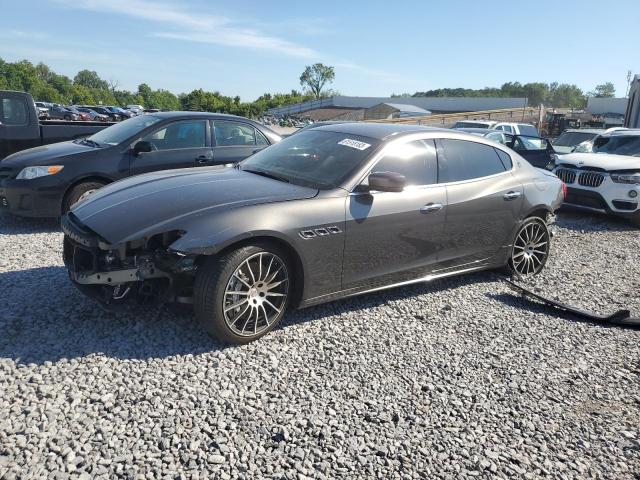 Maserati Quattropor (2016)