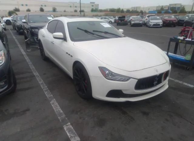 Maserati Ghibli (2017)