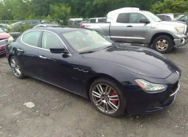 Maserati Ghibli (2017)
