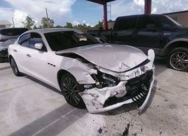 Maserati Ghibli (2017)