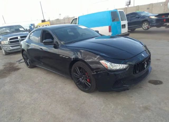 Maserati Ghibli (2017)