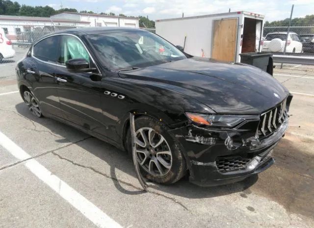 Maserati Levante (2017)