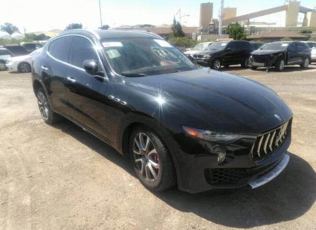 Maserati Levante (2017)