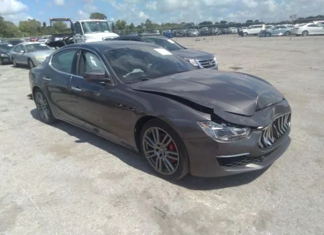 Maserati Ghibli (2018)