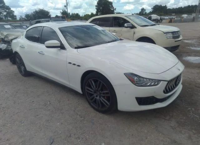 Maserati Ghibli (2018)