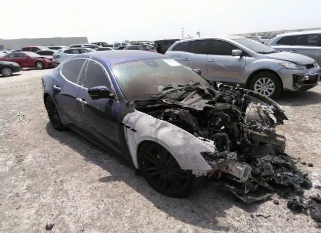 Maserati Ghibli (2018)