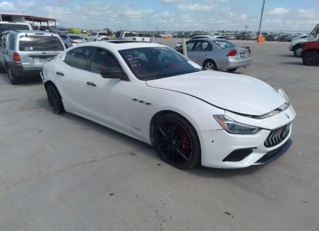 Maserati Ghibli (2018)
