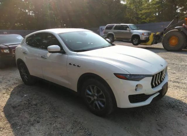 Maserati Levante (2018)