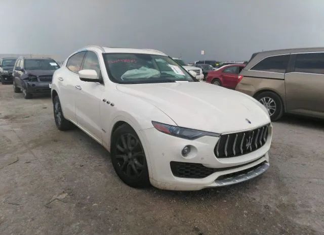 Maserati Levante (2018)