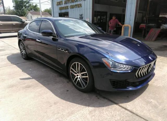 Maserati Ghibli (2019)