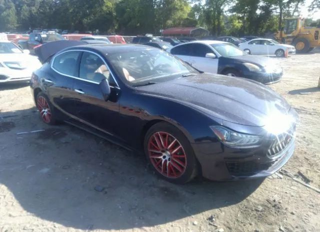 Maserati Ghibli (2019)
