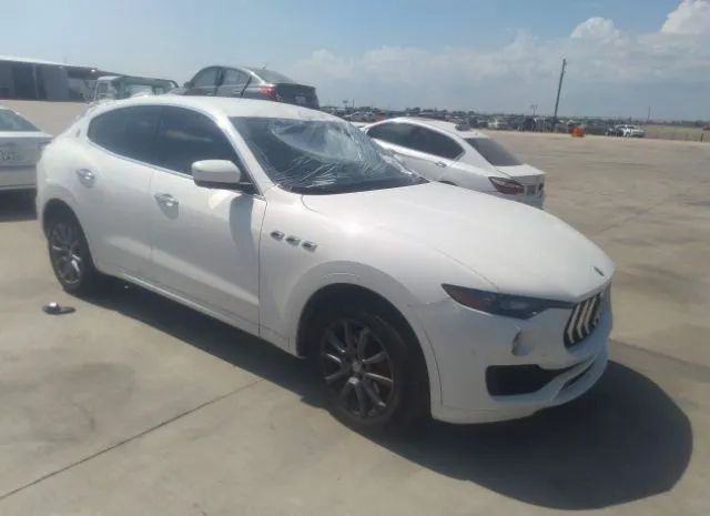 Maserati Levante (2019)