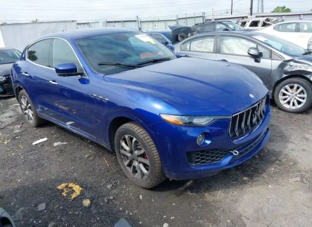 Maserati Levante (2020)