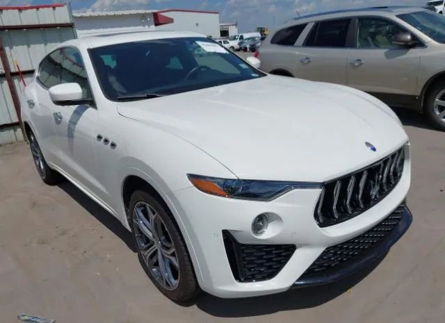 Maserati Levante (2021)
