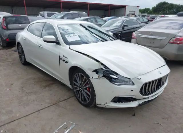 Maserati Quattroporte (2022)
