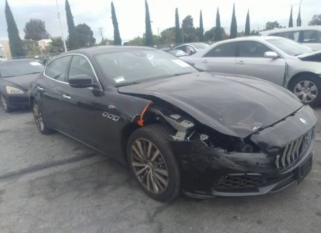 Maserati Quattroporte (2022)